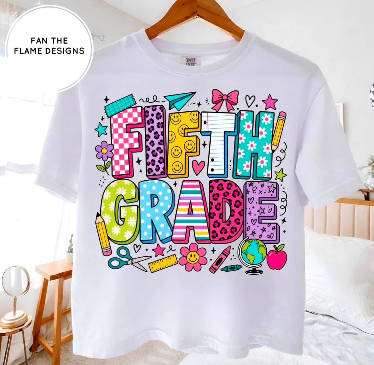 Trendy Grade Levels