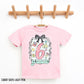 Grade Level frame with black bow Tee/Sweatshirt