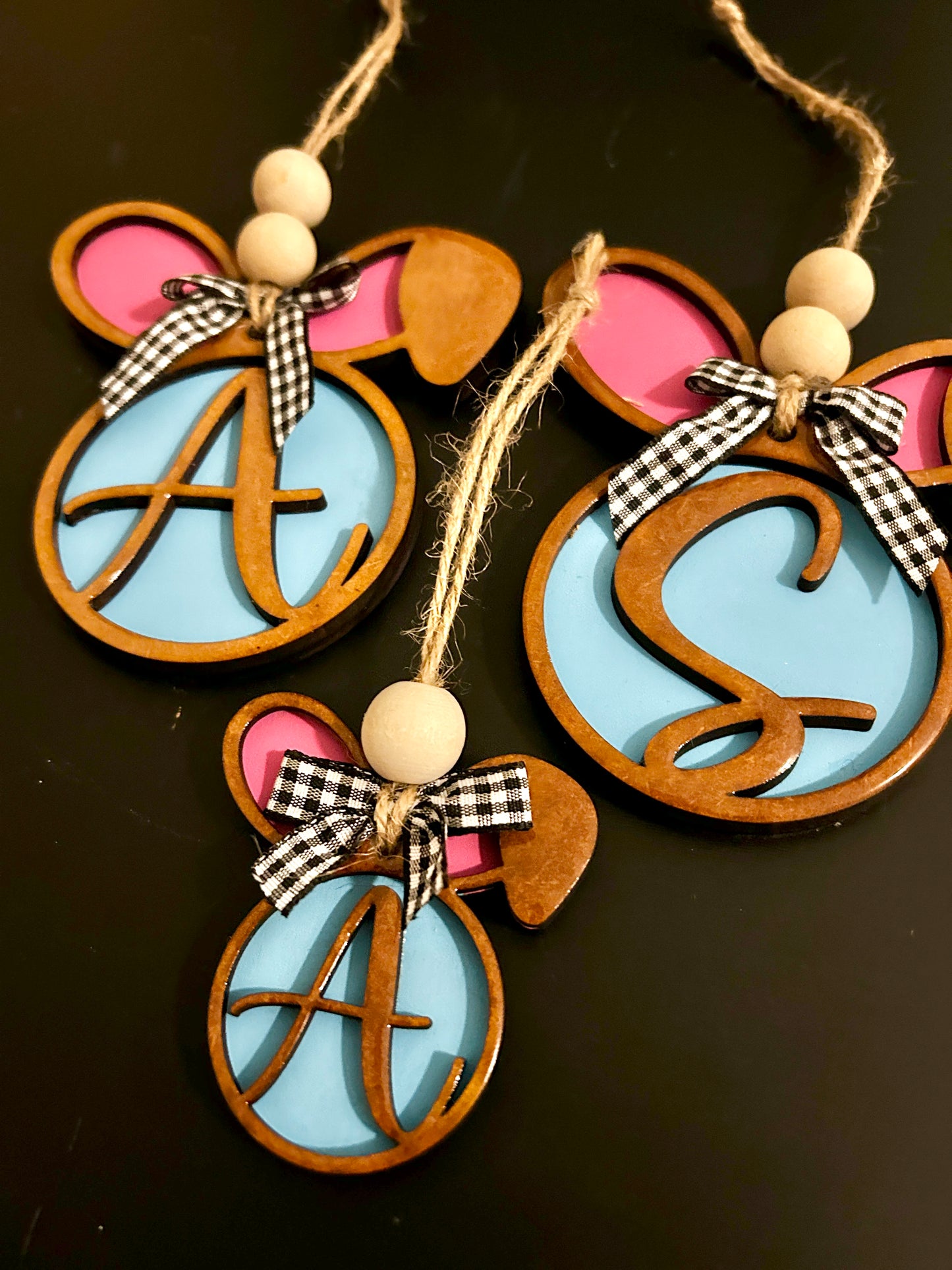 Easter Basket Tags/Easter Car Charms