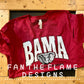 Bama Logo Tee/Sweatshirt