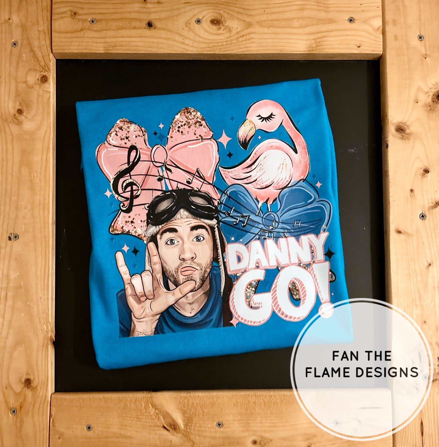 Danny Go Short/Long/Sweatshirt