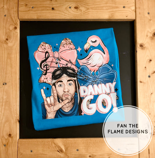 Danny Go Short/Long/Sweatshirt