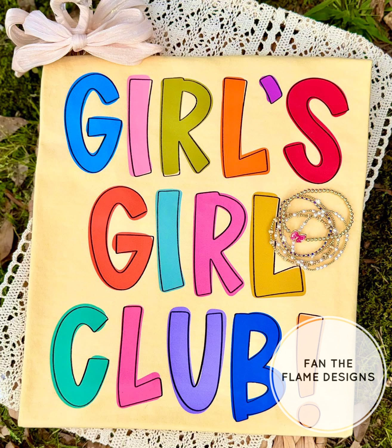 Girl’s Girl Club Short/Long/Sweatshirt