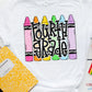 Grade Level crayons Tee/Sweatshirt