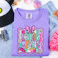 Preppy frame for grade levels Tee/Sweatshirt