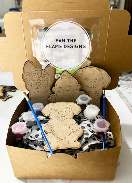 February Mini Makers Kit