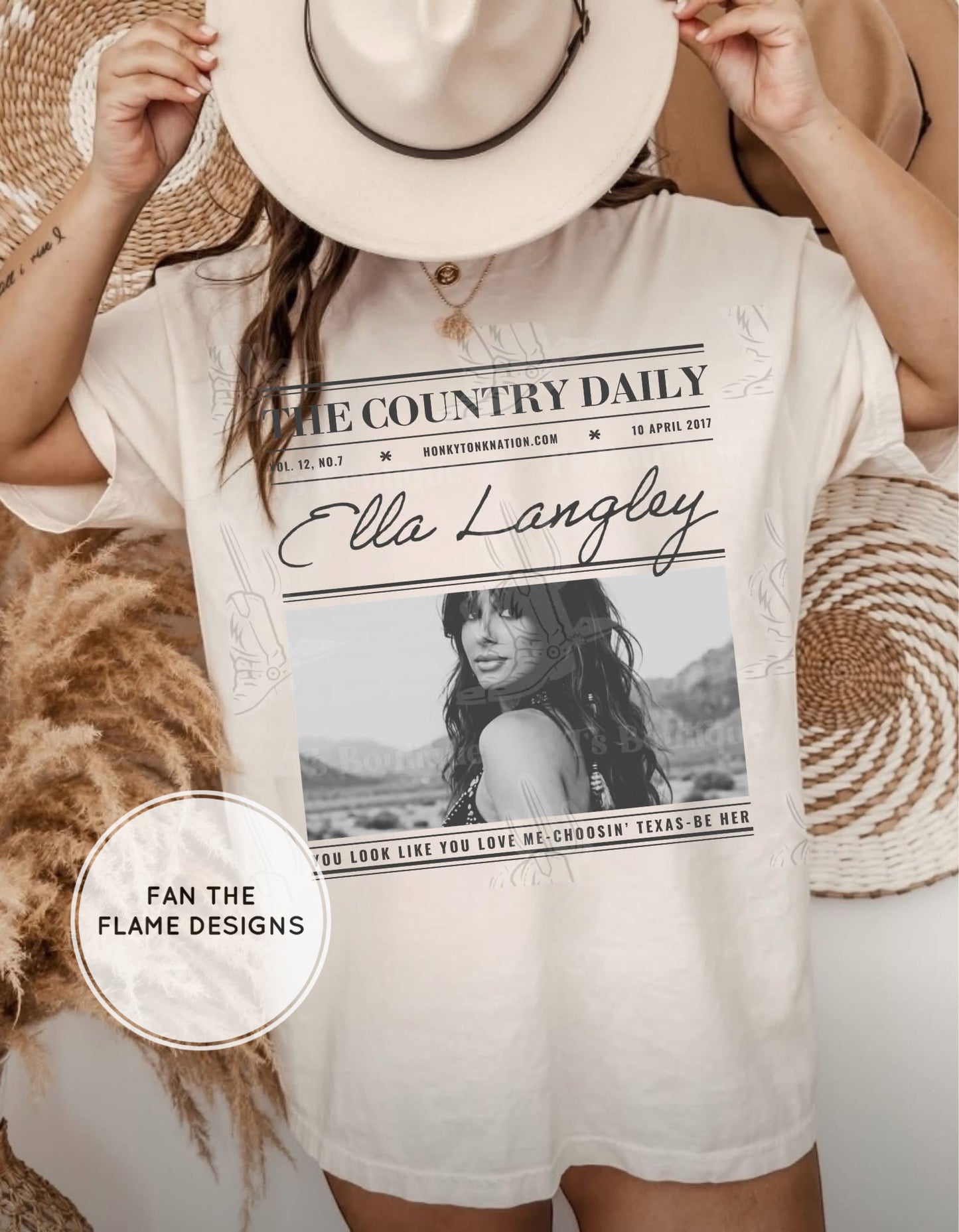 The Country Daily - Ella Langley
