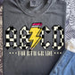 ABCD checker grade levels Tee/Sweatshirt
