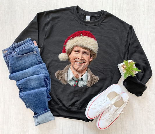 Plush Clark Tee/Sweatshirt