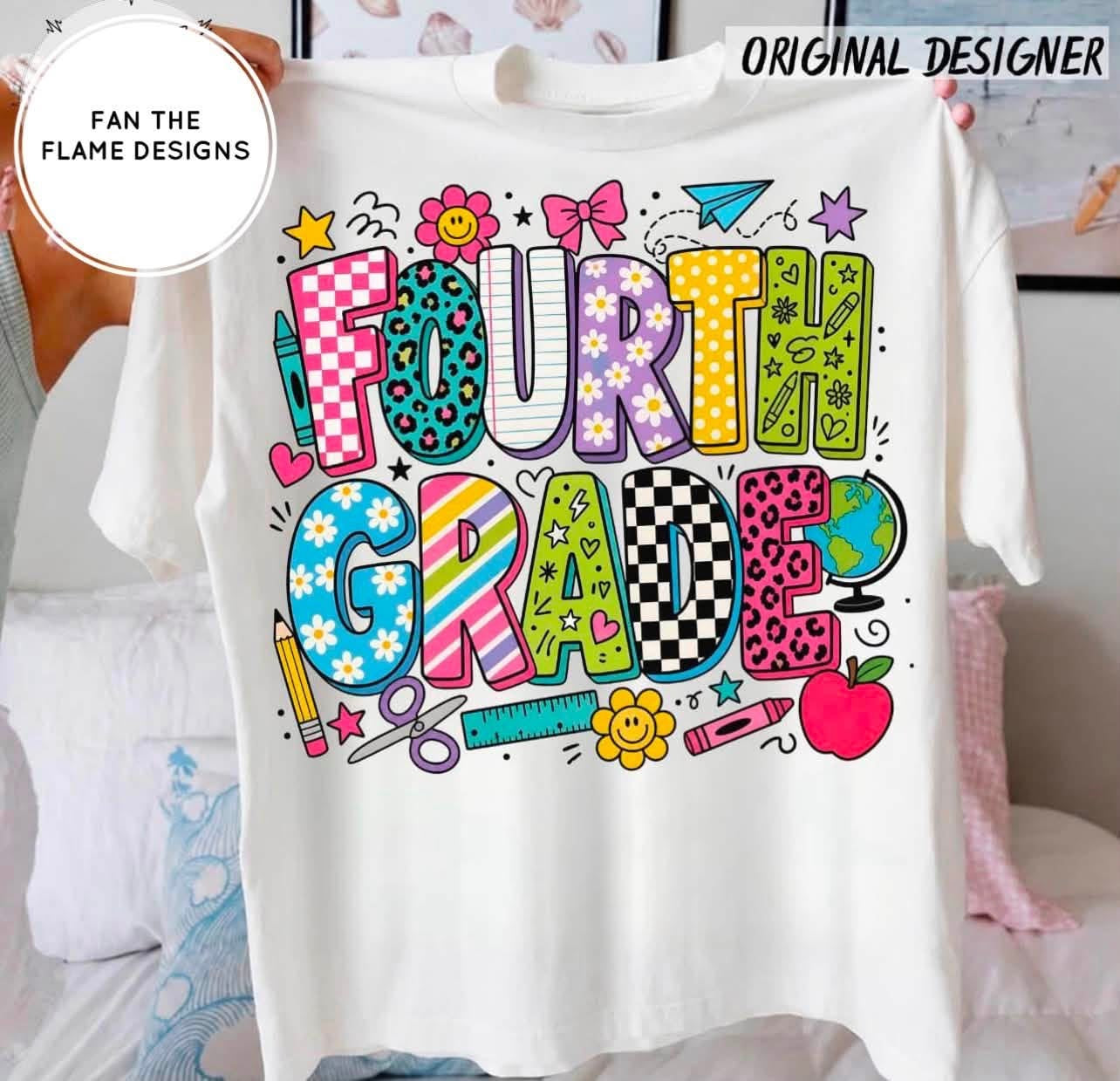 Trendy Grade Levels