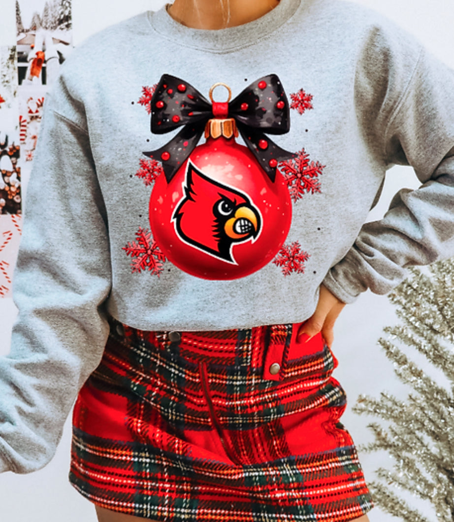 Pro Ornaments tee/sweatshirt