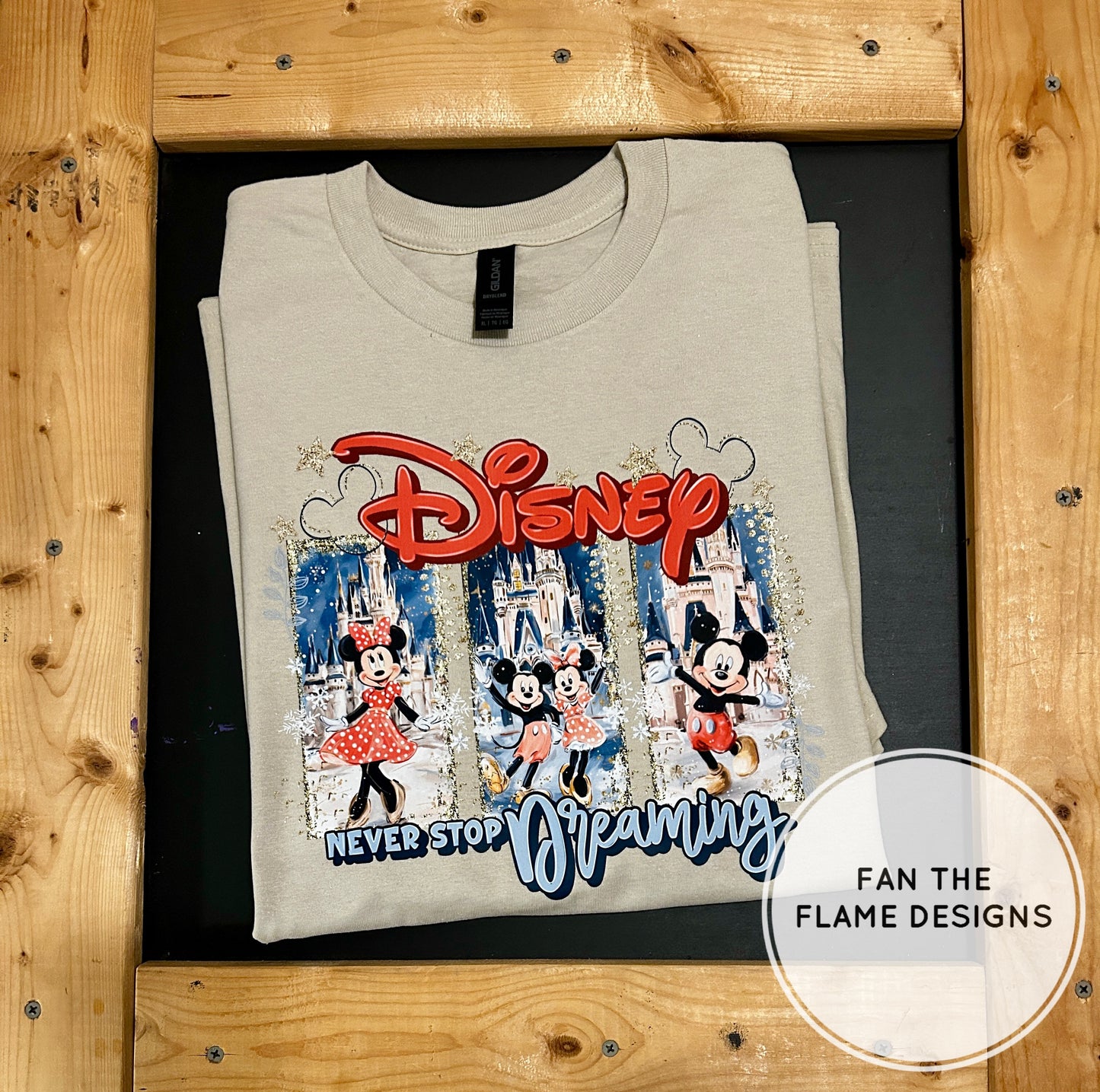 Never stop dreaming Short/Long/Sweatshirt