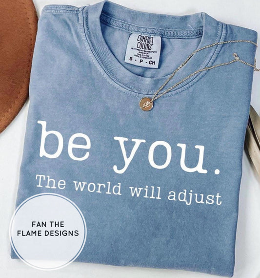Be you Short/Long/Sweatshirt
