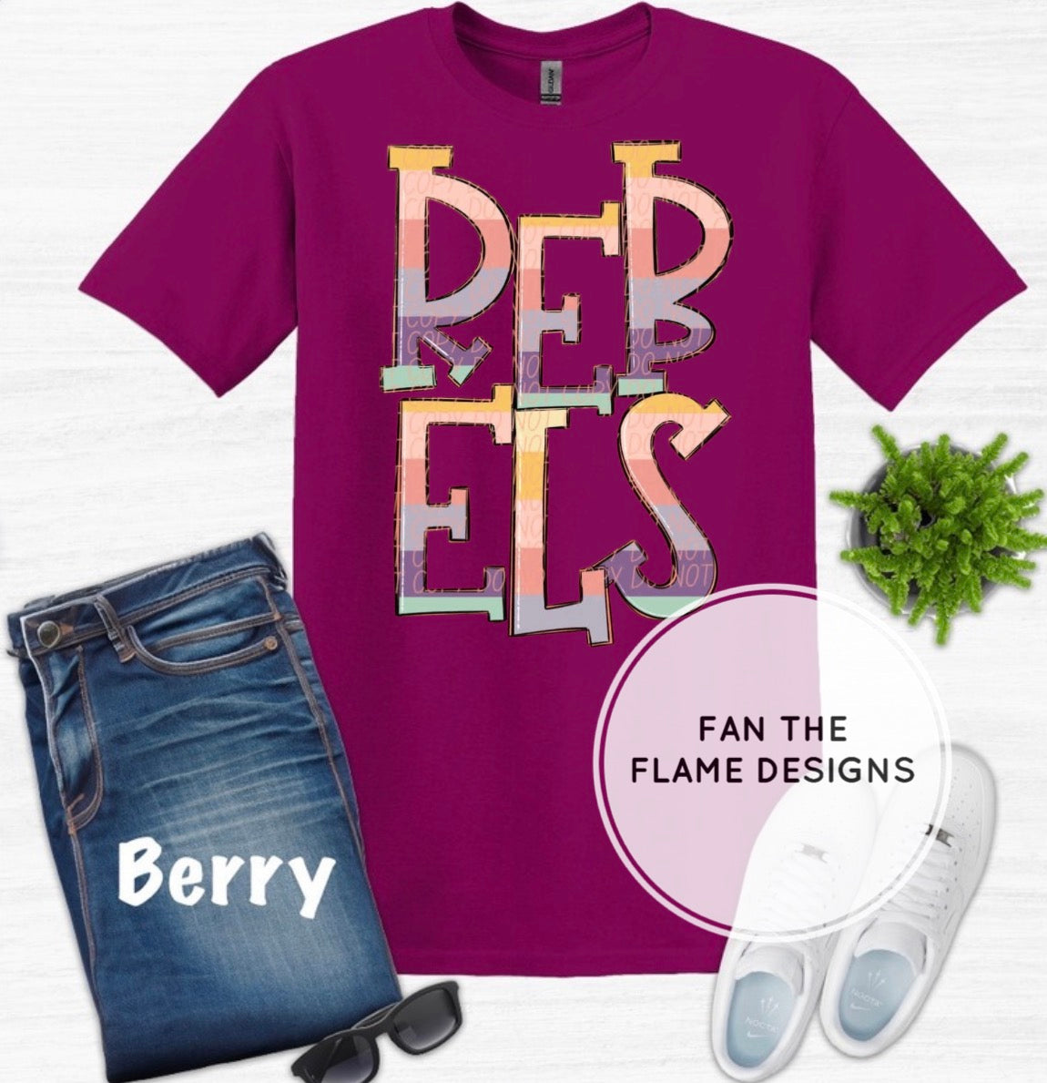 Rebels Spring Vibes