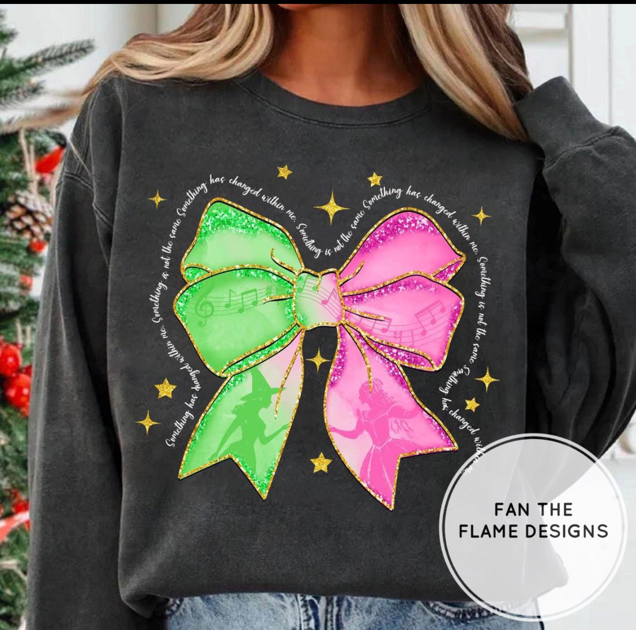Wicked Bow Short/Long/Sweatshirt
