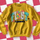 Grade Level polkadot Tee/Sweatshirt