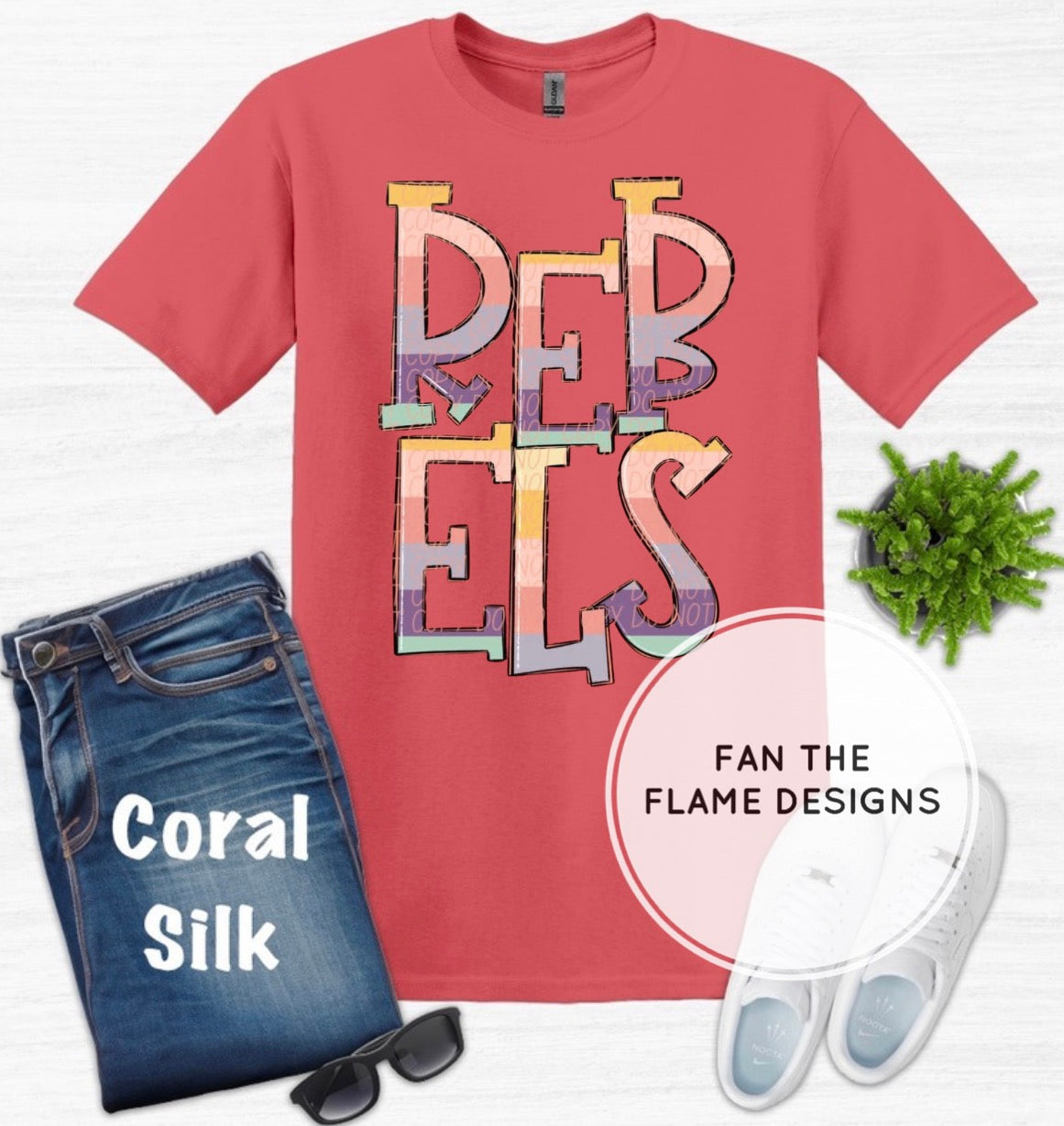 Rebels Spring Vibes