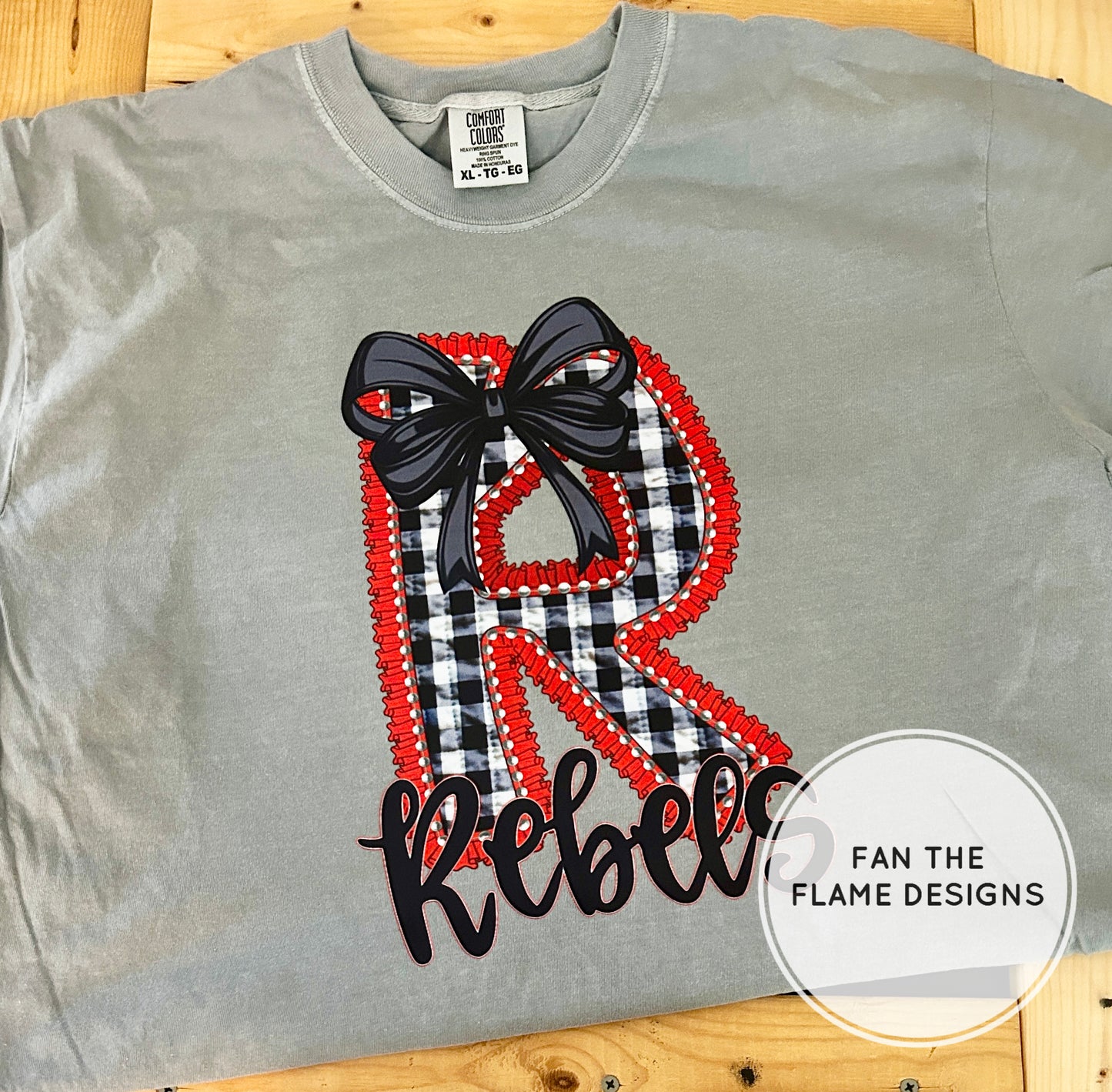 Haralson County Rebels Pearls, Plaid & Pride