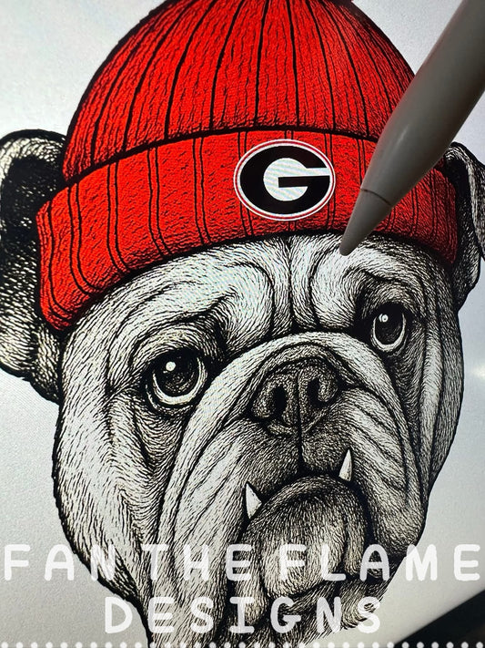 GA Vintage Tee/Sweatshirt