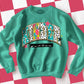 Grade Level polkadot Tee/Sweatshirt