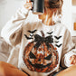 Disco Pumpkin tee/sweatshirt