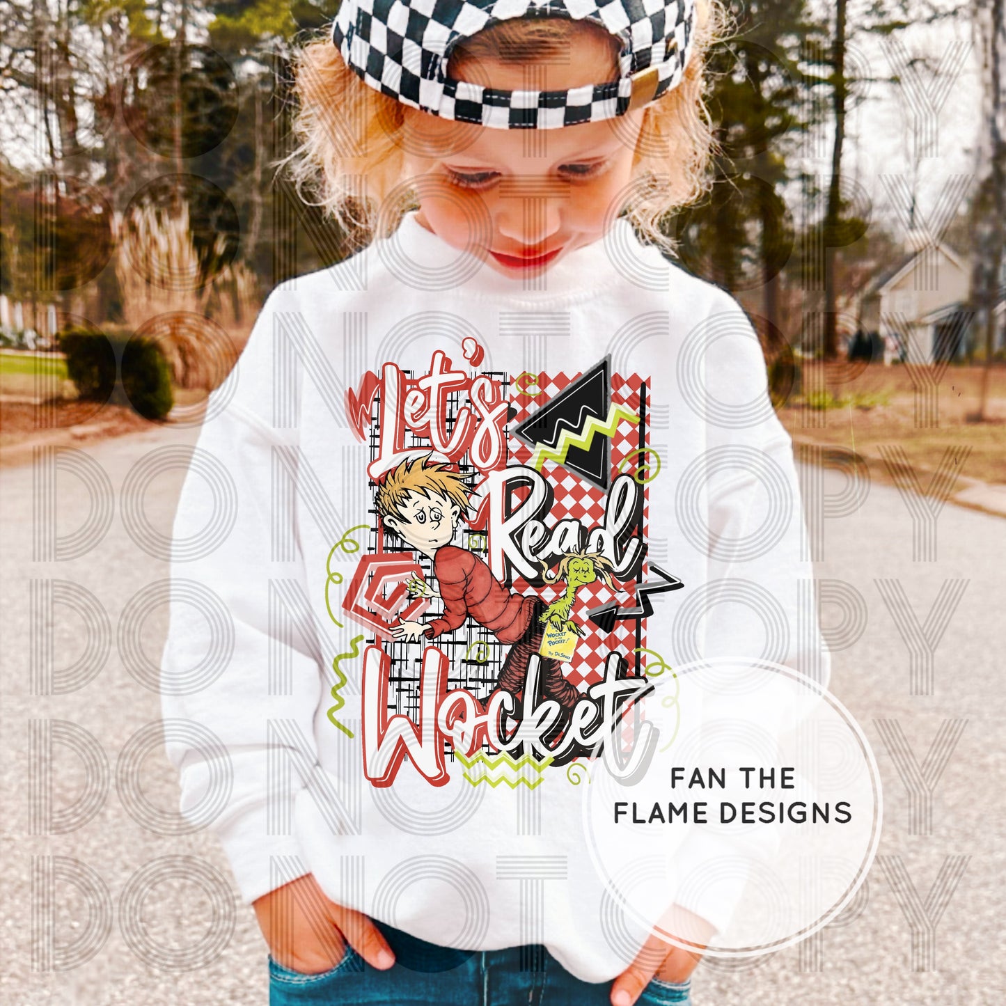 Let’s read Wocket Short/Long/Sweatshirt