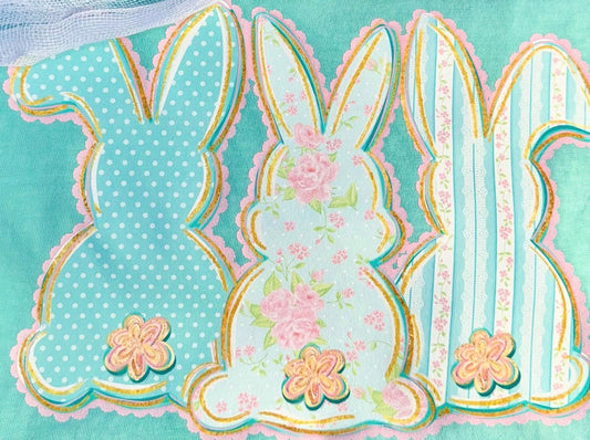 Bunny Trio Short/Long/Sweatshirt