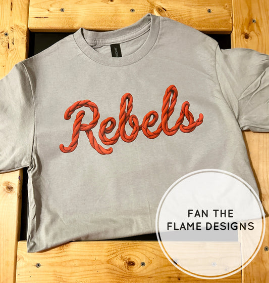 Rebels Faux Yarn Short/Long/Sweatshirt