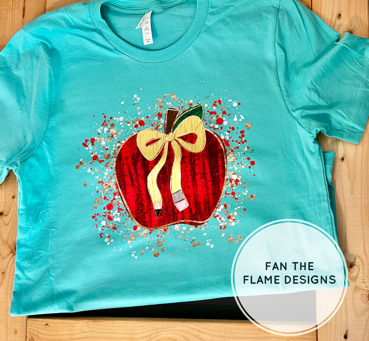 Apple Splatter