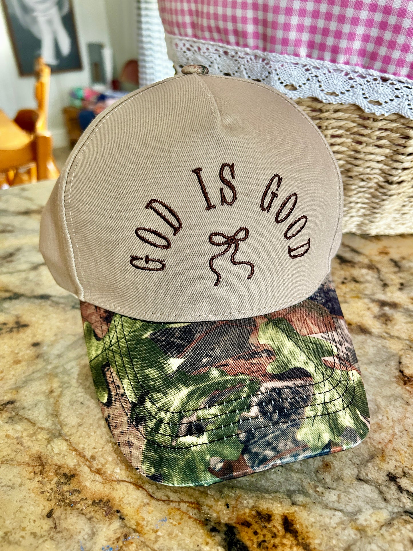 Camo God is Good