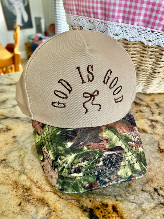 Camo God is Good