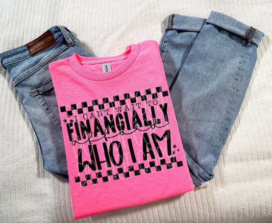 I can’t wait Tee/Sweatshirt