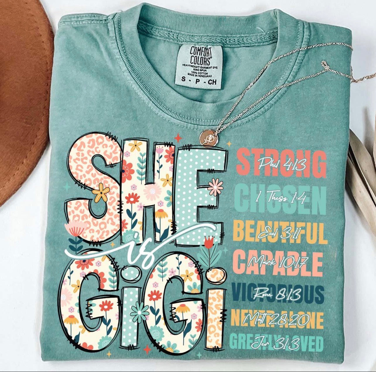 She is… Short/Long/Sweatshirt