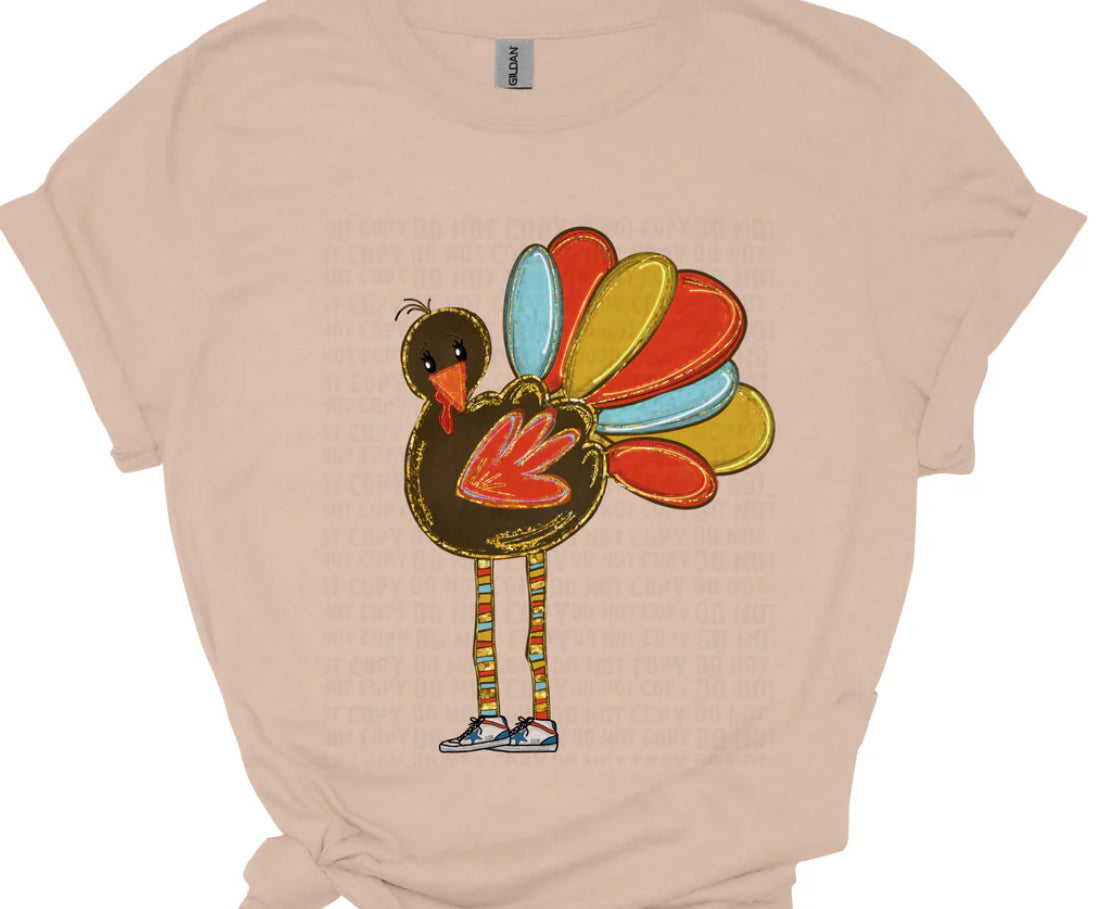 Golden Goose Turkey tee/sweatshirt