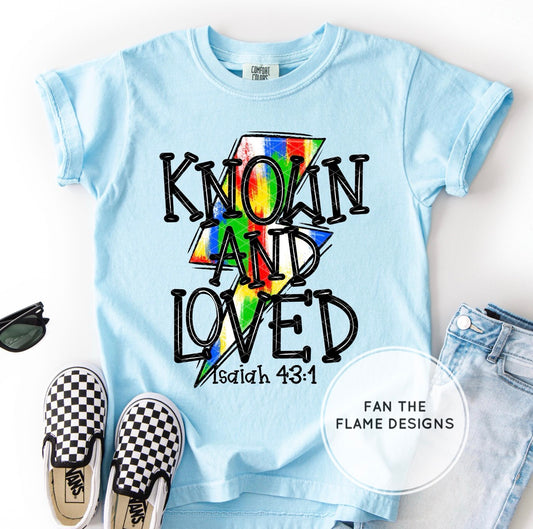Known & Loved