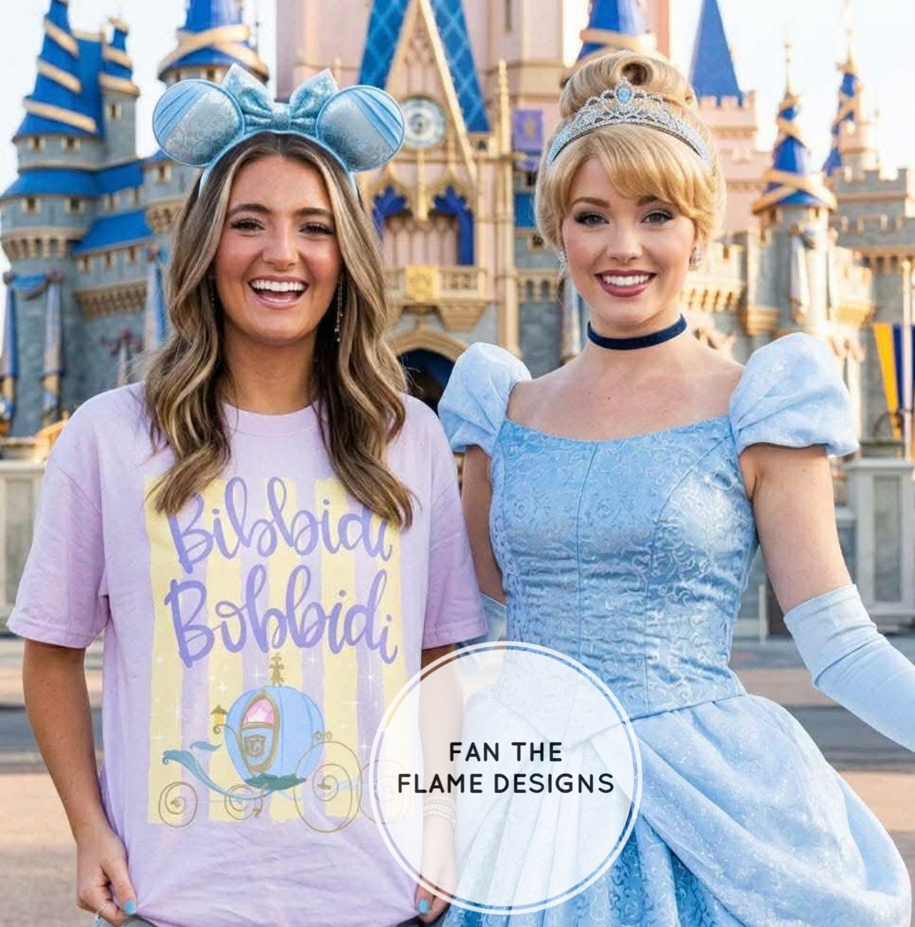 Bibbidi Bobbidi