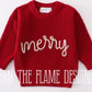 Handmade Merry Sweater