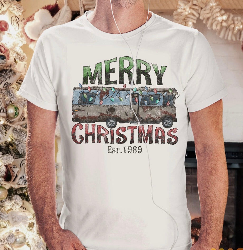 Griswold Family Camper Tee/Sweatshirt