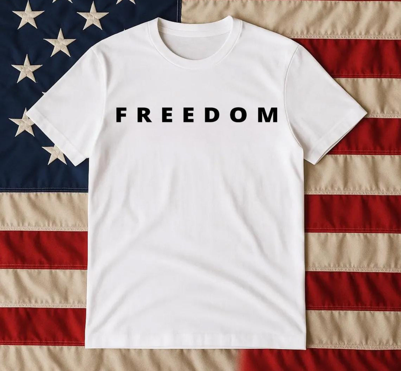 Freedom Tee/Sweatshirt