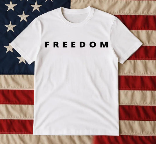 Freedom Tee/Sweatshirt