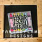 Grade Level crayons Tee/Sweatshirt