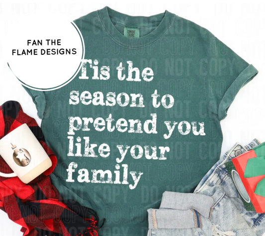 Tis the season Short/Long/Sweatshirt