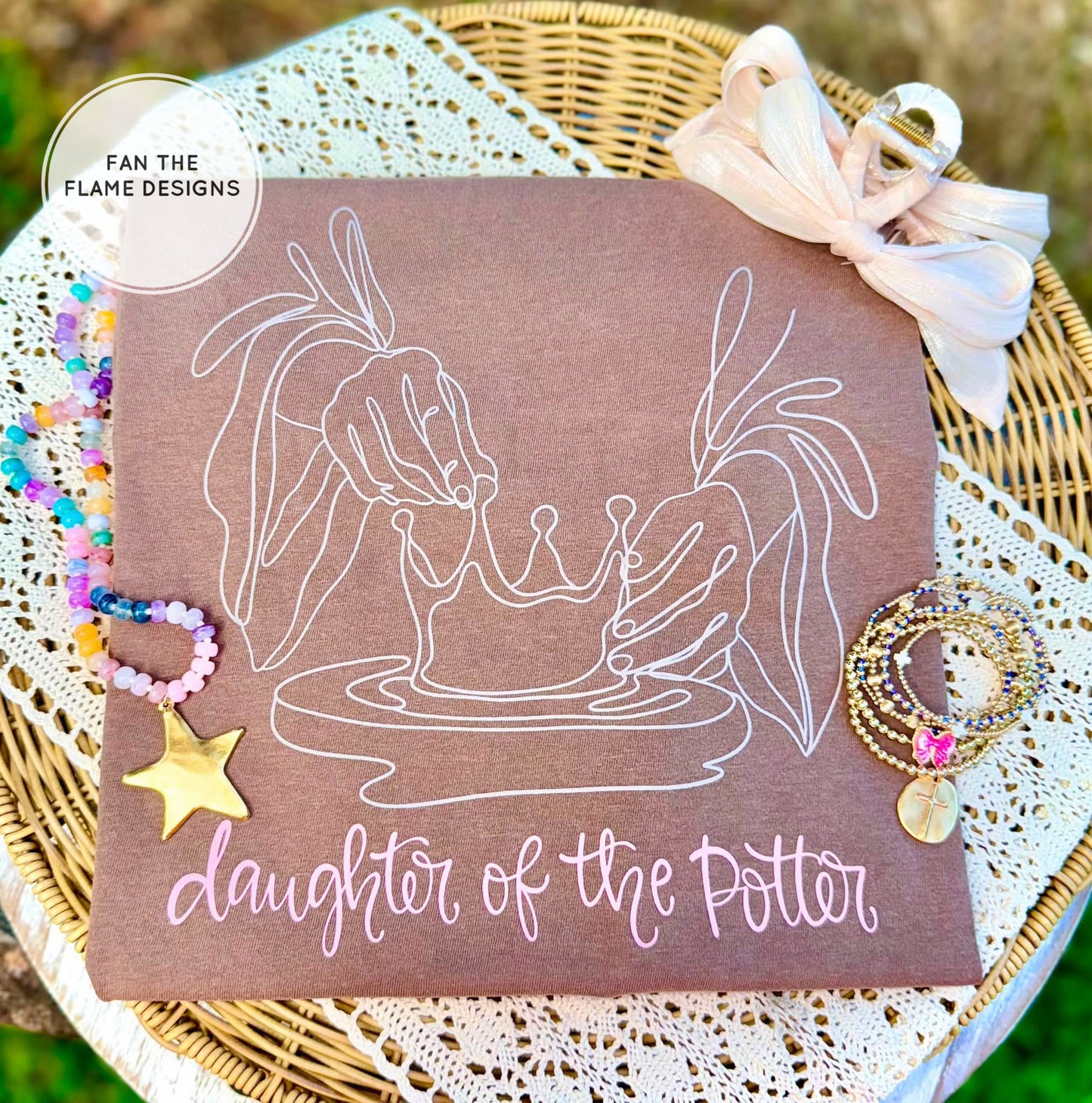 Daughter of the Potter