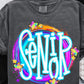 Whimsical Teacher/Grade Level tee/sweatshirt