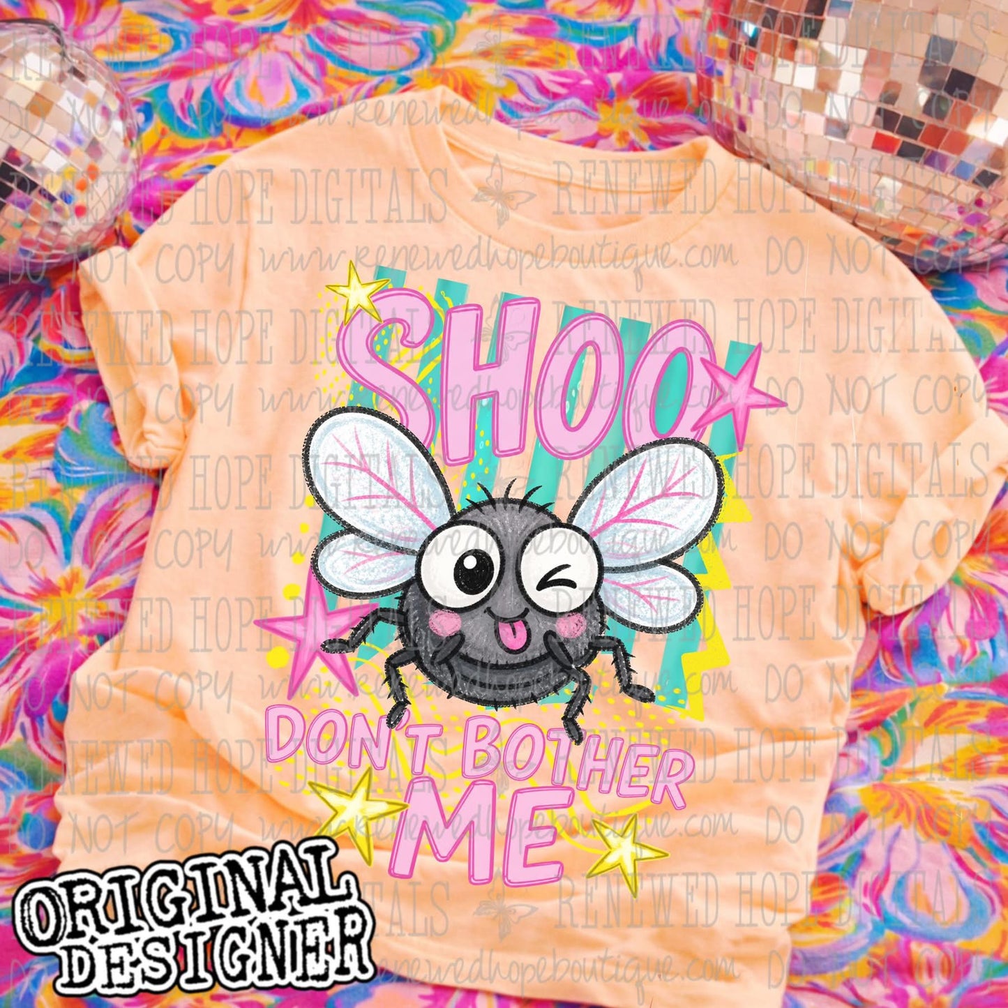 Shoo Fly