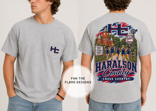 Rebel Roots Cross Country Version