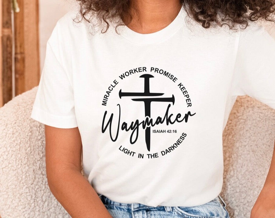 Waymaker Short/Long/Sweatshirt