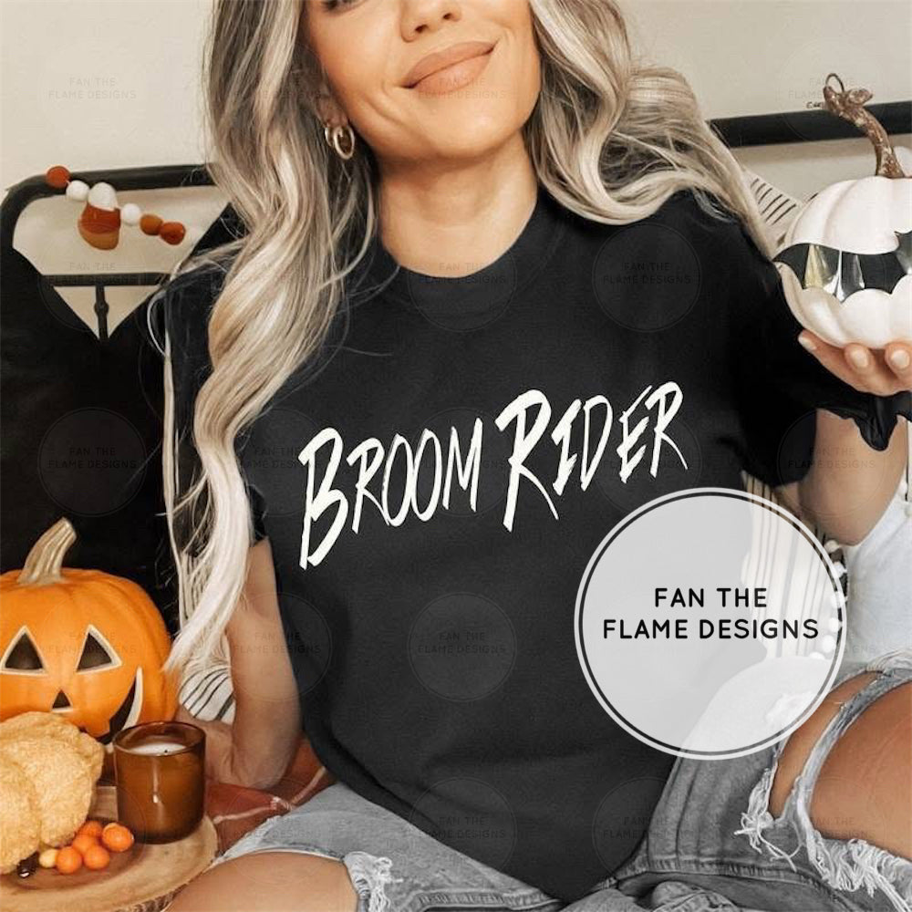 Broom Rider