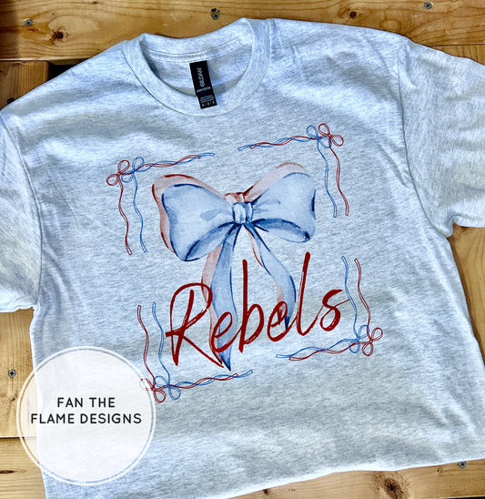 Rebels with square bows Short/Long/Sweatshirt