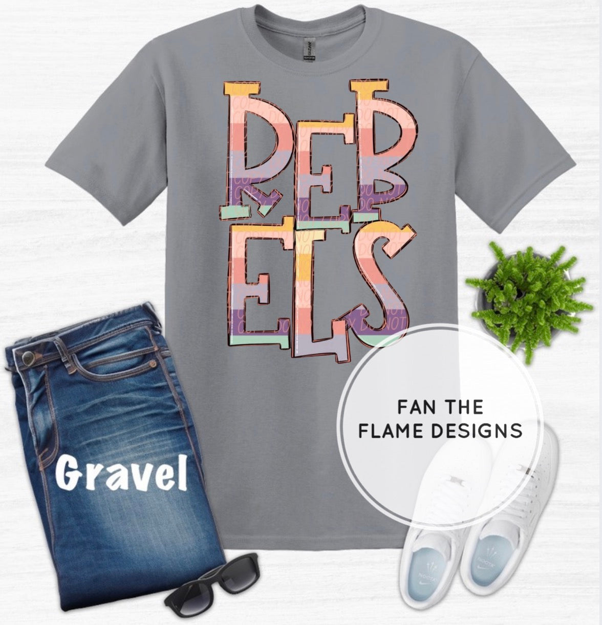 Rebels Spring Vibes